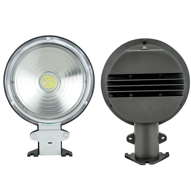 LED Barn Flood Lighting Outdoor 350W Equivalent LED Arena Backyard Lights 5500K gallery