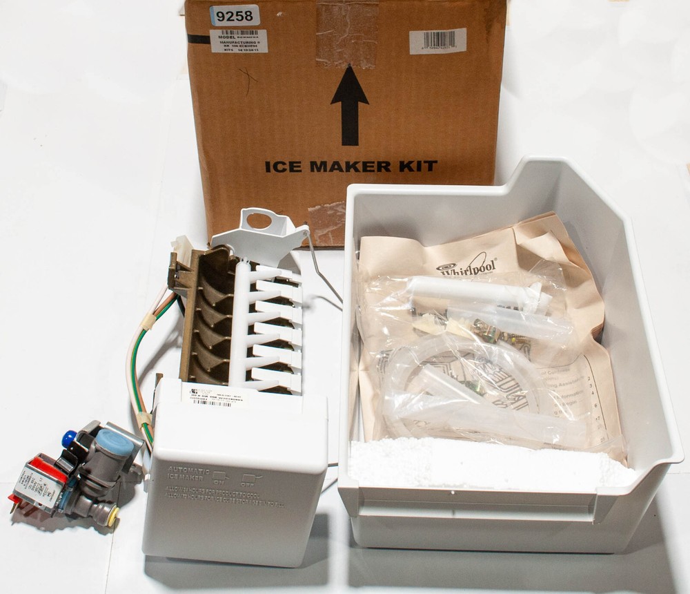 Whirlpool ECKMF94 Ice Maker Kit 10190965
