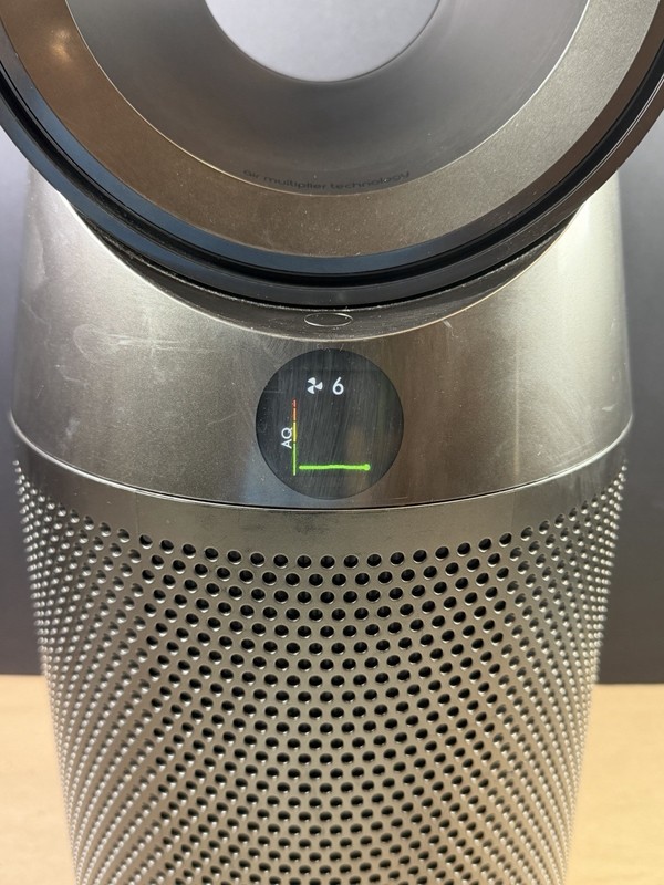 Dyson Purifier Humidify+Cool Formaldehyde PH04 No Remode Control Ships Fast! gallery