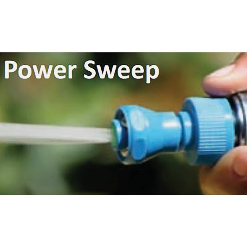 Little Big Shot Thermoplastic Adjustable Twist Hose Nozzle LBS-151 Little Big gallery