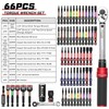1/4 In. Drive Click Torque Wrench Set, 5-50FT.Lb Dual GX-TW0104RS66-US gallery