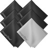 Magicfiber Microfiber Cleaning Cloth, 6 Pack - Premium Cloth for Glasses, Lens.. gallery