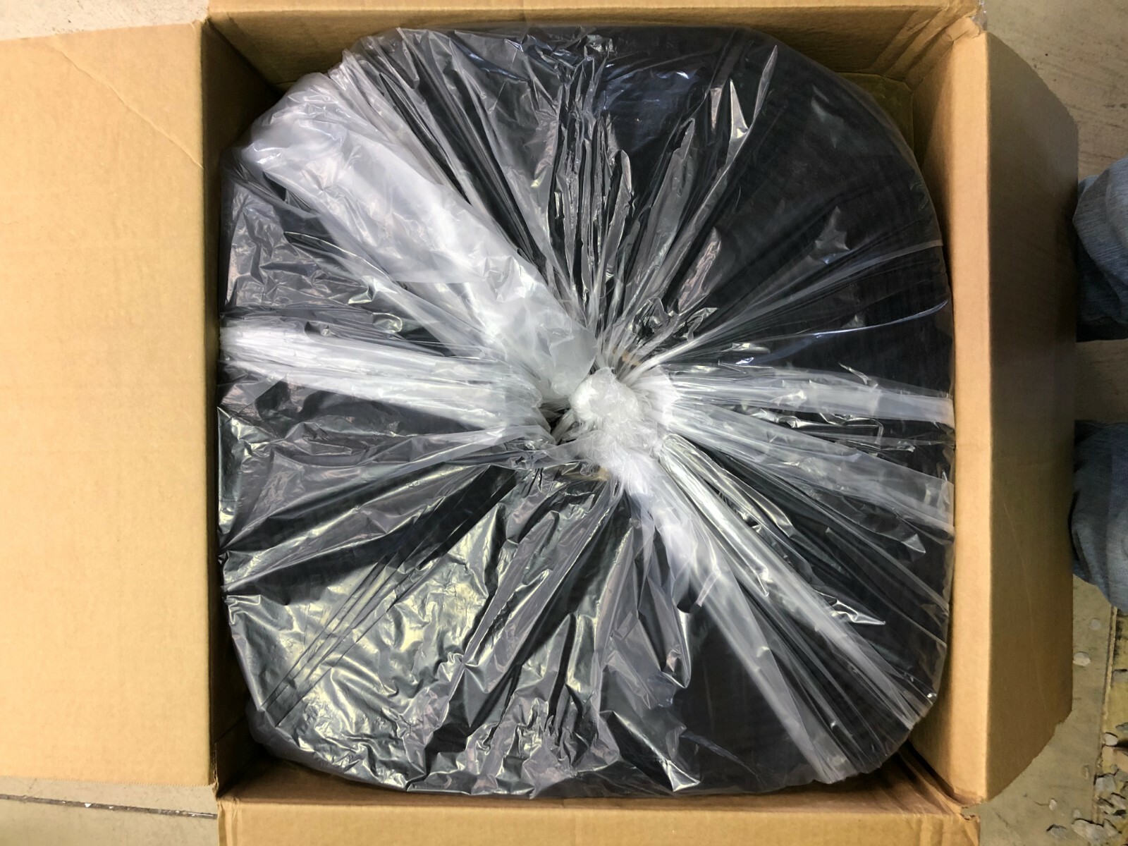Activated Carbon Filter Material Bulk Roll 24-1/2" x 100 feet long 1/4" thick gallery