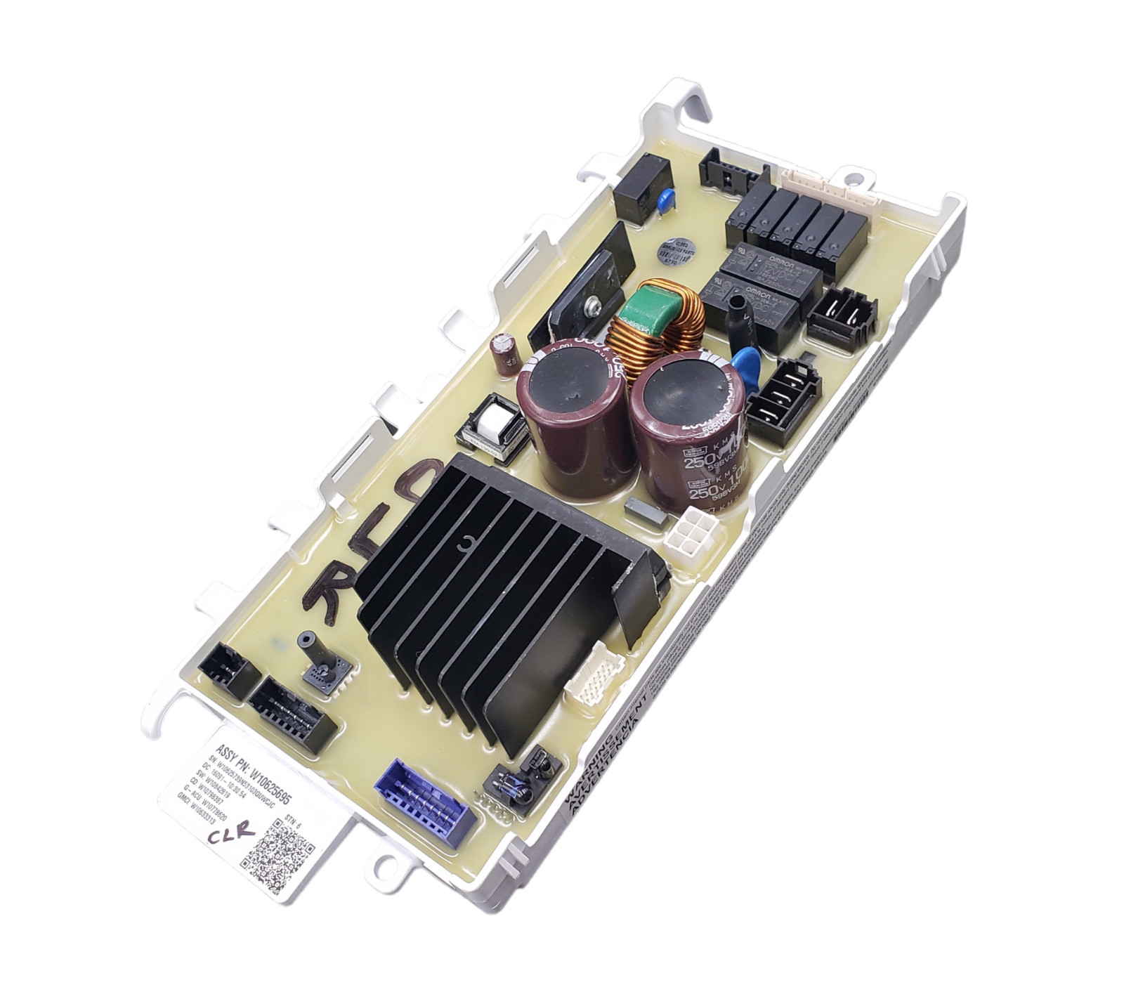 Genuine Whirlpool Washer Control W10625695 Same Day Shipping & *60 Days Warranty gallery