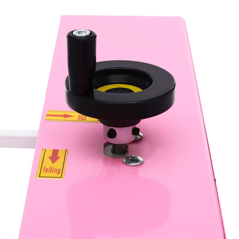 Cake Spreading Machine Cream Decorating Frosting Smearing Tool for 4-12" Cakes gallery