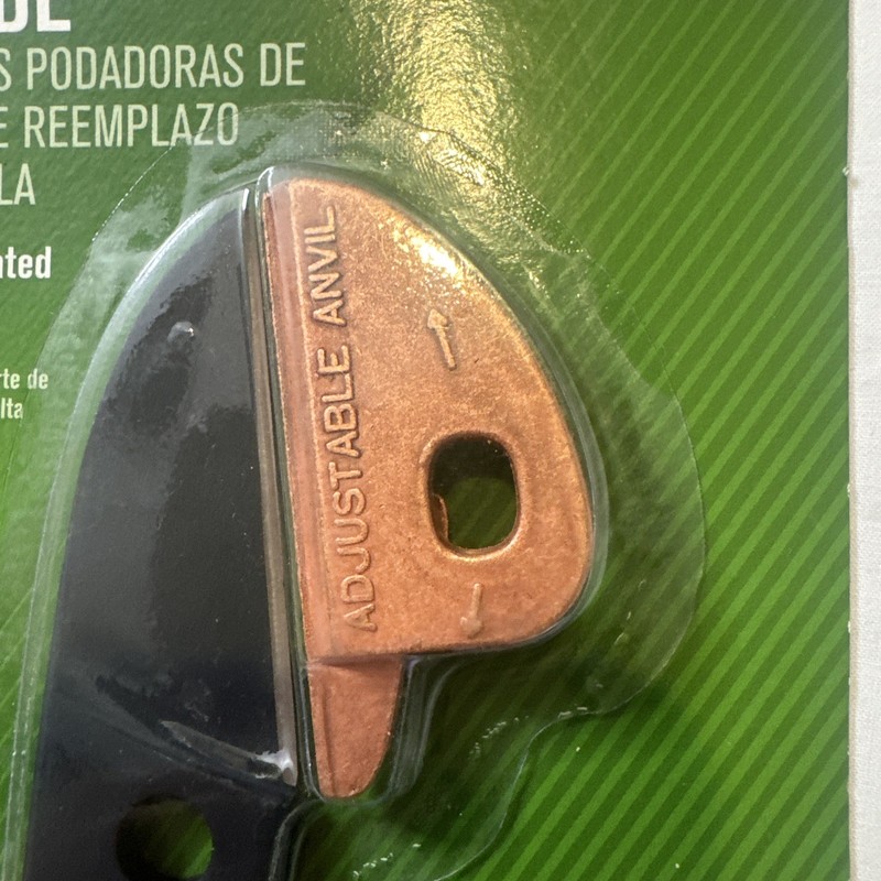 Lopper Replacement Shear Blade & Adjustable Anvil (3281) New gallery