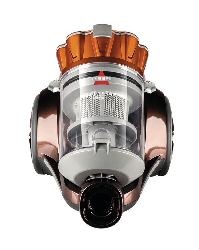 Bissell Hard Floor Expert Multi Cyclonic Cannister Vacuum Multi-Cyclonic gallery