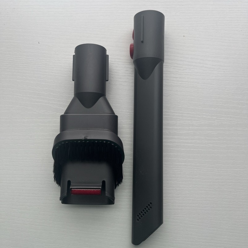 Dyson V15 Detect+ V11 Mini Soft Dusting Brush & Crevice Tool Attachments GENUINE gallery