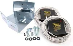 Wayne Dalton for Doormaster Models Using 372 MHz Infrared Safety Sensors