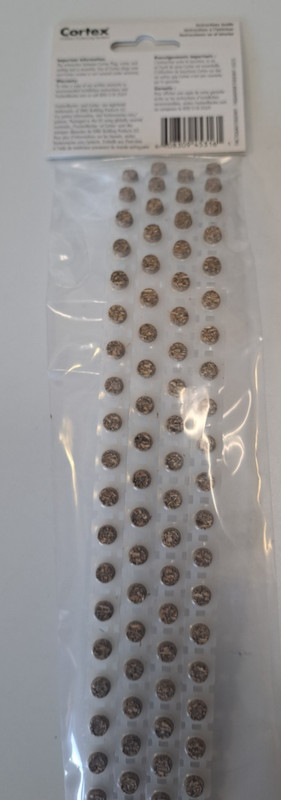 80 TIDE POOL COLLATED FASTENMASTER CORTEX TREX DECKING PLUGS ® COMPOSITE gallery
