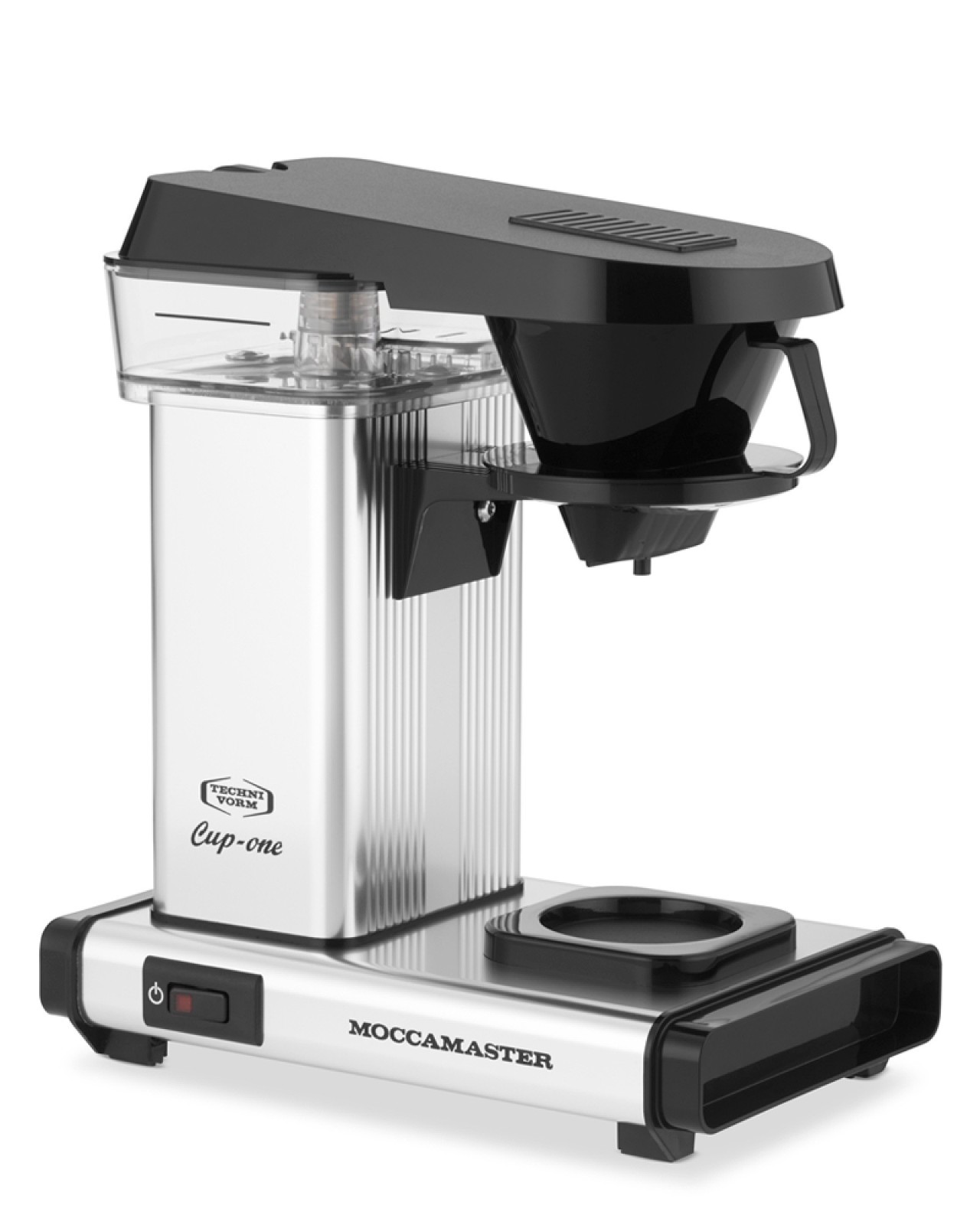 Technivorm Moccamaster Cup-One Coffee Brewer, Full Color Options - FREE SHIPPING gallery
