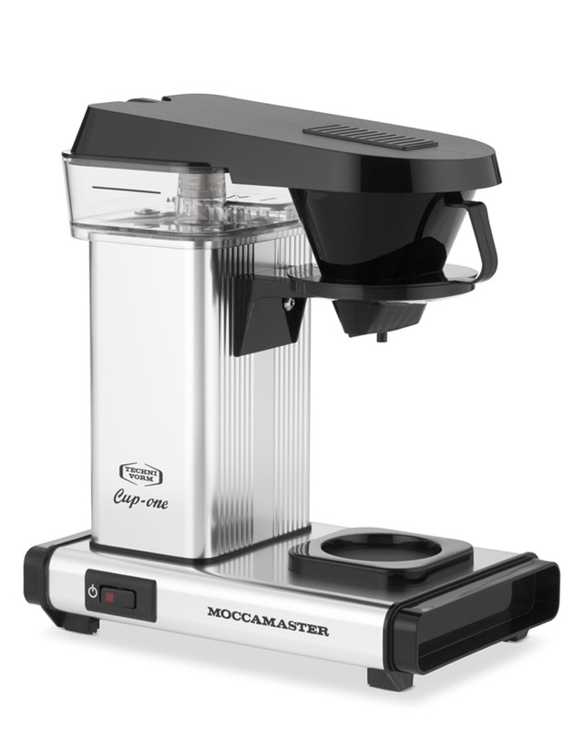 Technivorm Moccamaster Cup-One Coffee Brewer, Full Color Options - FREE SHIPPING gallery