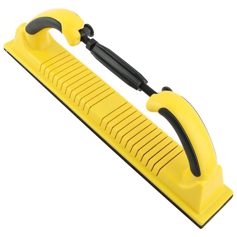 Adjustable Radius Flex Hand Sanding File Block, 2-3/4" x 15-3/4" Hook & Loop gallery