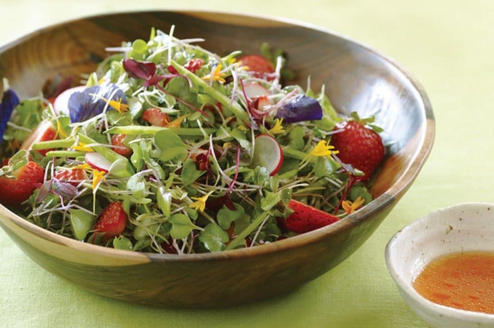 Microgreens Salad Mix Seeds for Sprouting 5 Different Seeds Excellent Salad Mix gallery