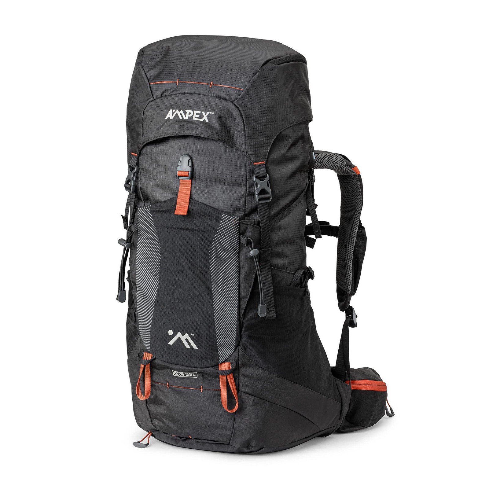 Hiking Backpack | Camping Essentials Lightweight Backpack for Men & Women, Tr...