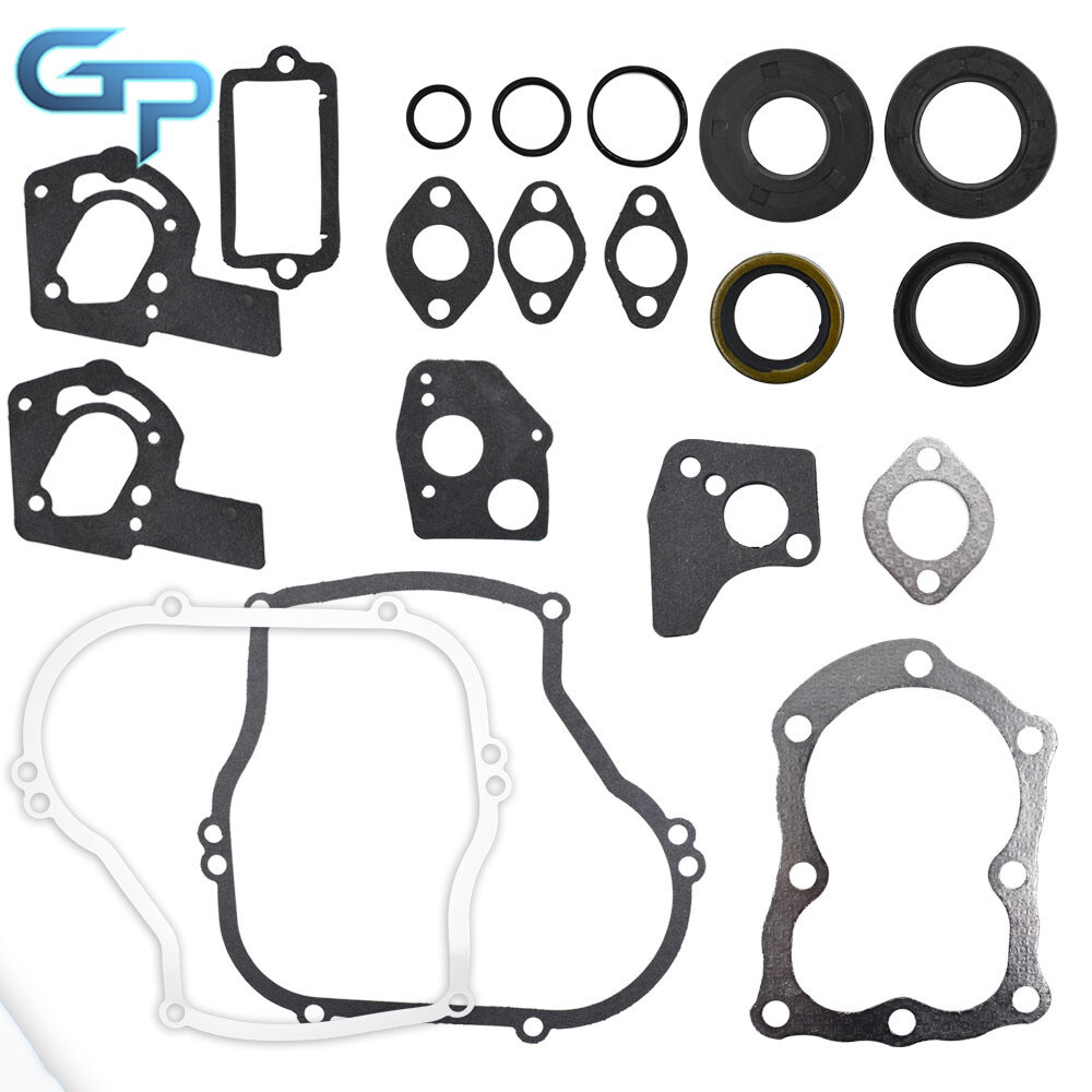 2 Pack Gasket Kit For Briggs & Stratton 4 & 5 Hp Horizontal Engines 131200 gallery