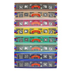 Satya Original SuperHit Incense Sticks Dozen Pack Box 180 Grams 12 Pack 15g box
