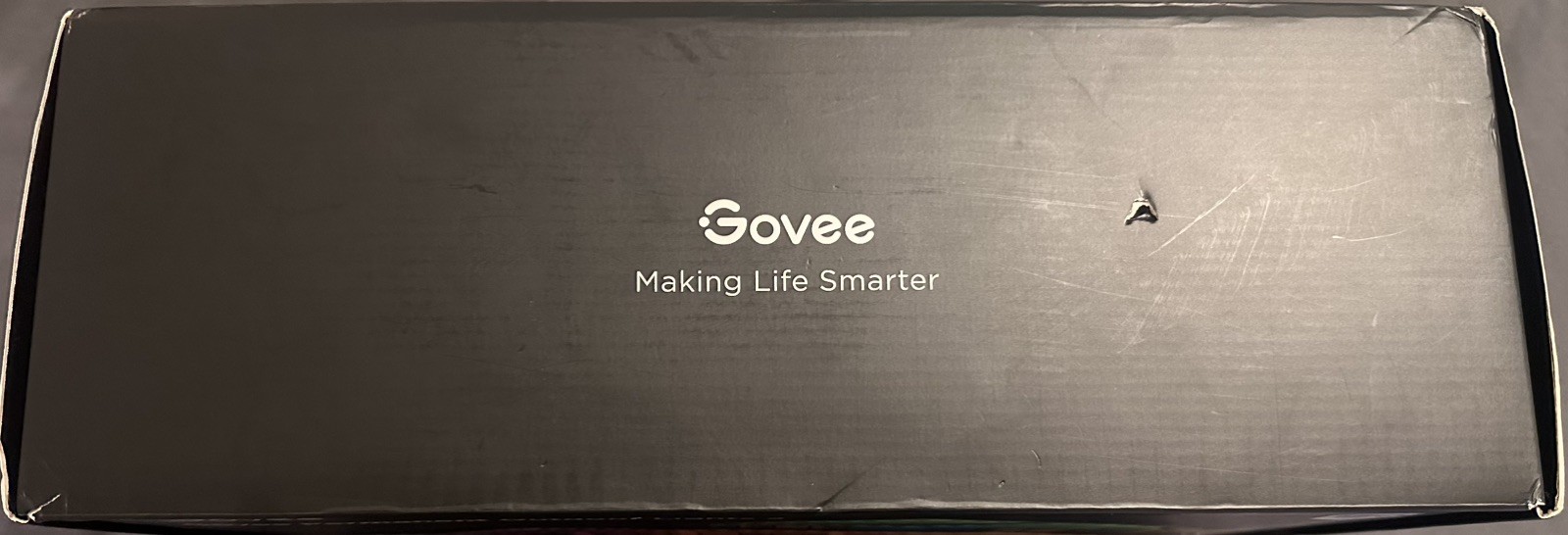 Govee Permanent Outdoor Lights 2 150ft White Version H705F Brand New unused! gallery