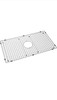 Serene Valley Sink Bottom Grid 27-1/4” X 14-1/4” Centered Drain gallery