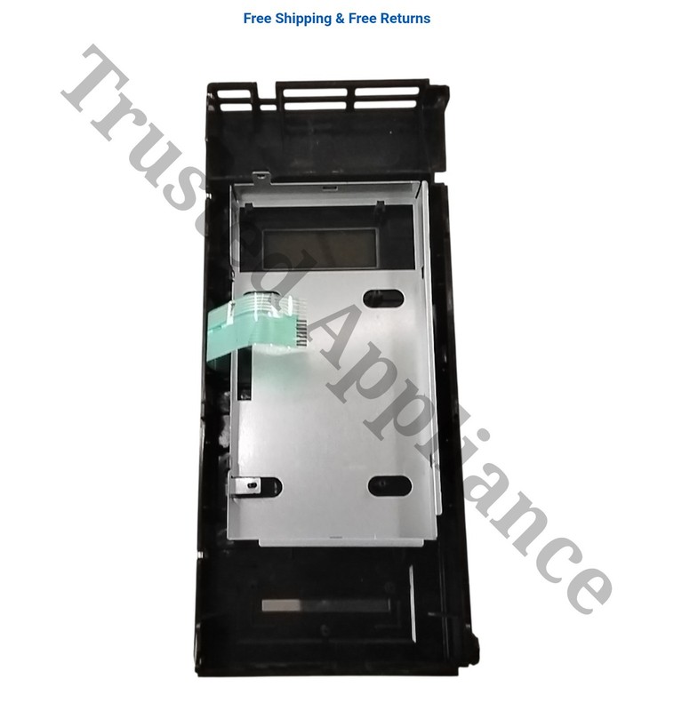 Microwave Control Panel Console CD160108X1 Stainless stainless gallery