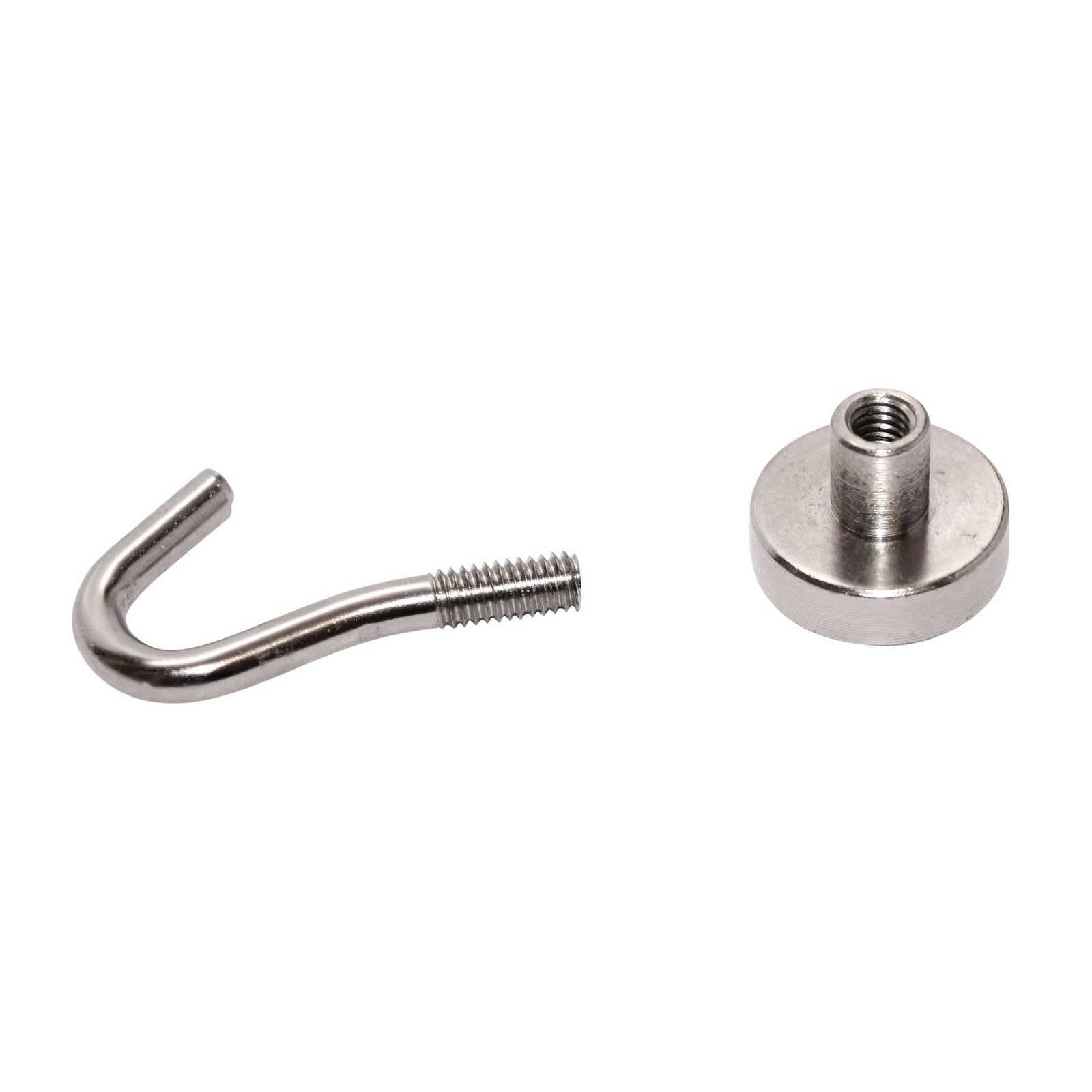 9lb Magnetic Hanging Hooks (6 Pack) gallery