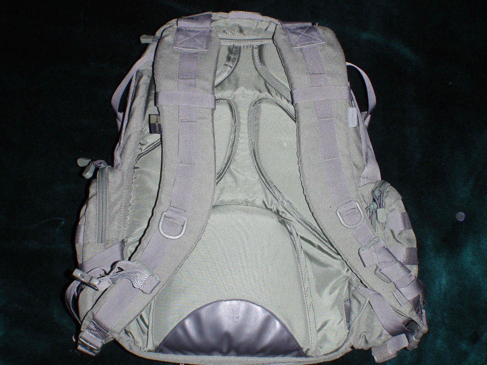 Camelbak BFM Tactical Backpack Green Patrol Bag 2