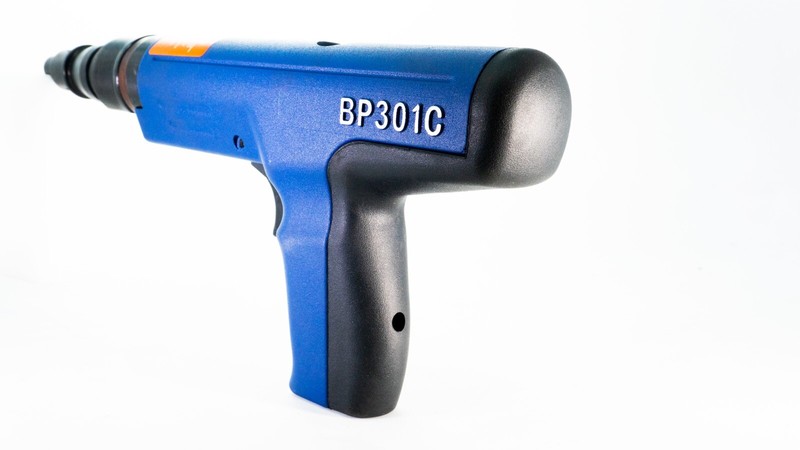 0.27 Cal Semi-Automatic Powder-Actuated Tool Wood to Concrete Steel Nailer Gun gallery