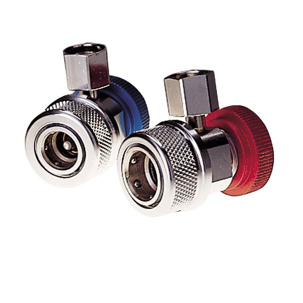Robinair High- and Low-side Manual Coupler 18192 NEW gallery