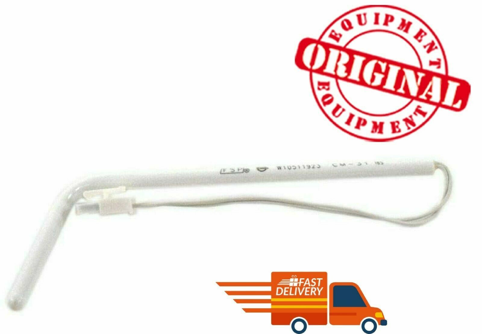 Whirlpool Original WPW10511923 Genuine OEM Ice Machine Bin Thermistor W10511923 gallery