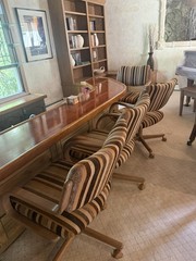 Rolling Chairs