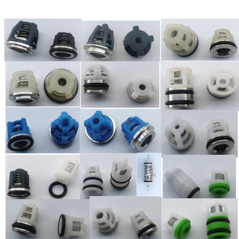 2PCS Check Valve Repair Kit Power High Pressure Car Washer Pump Head gallery