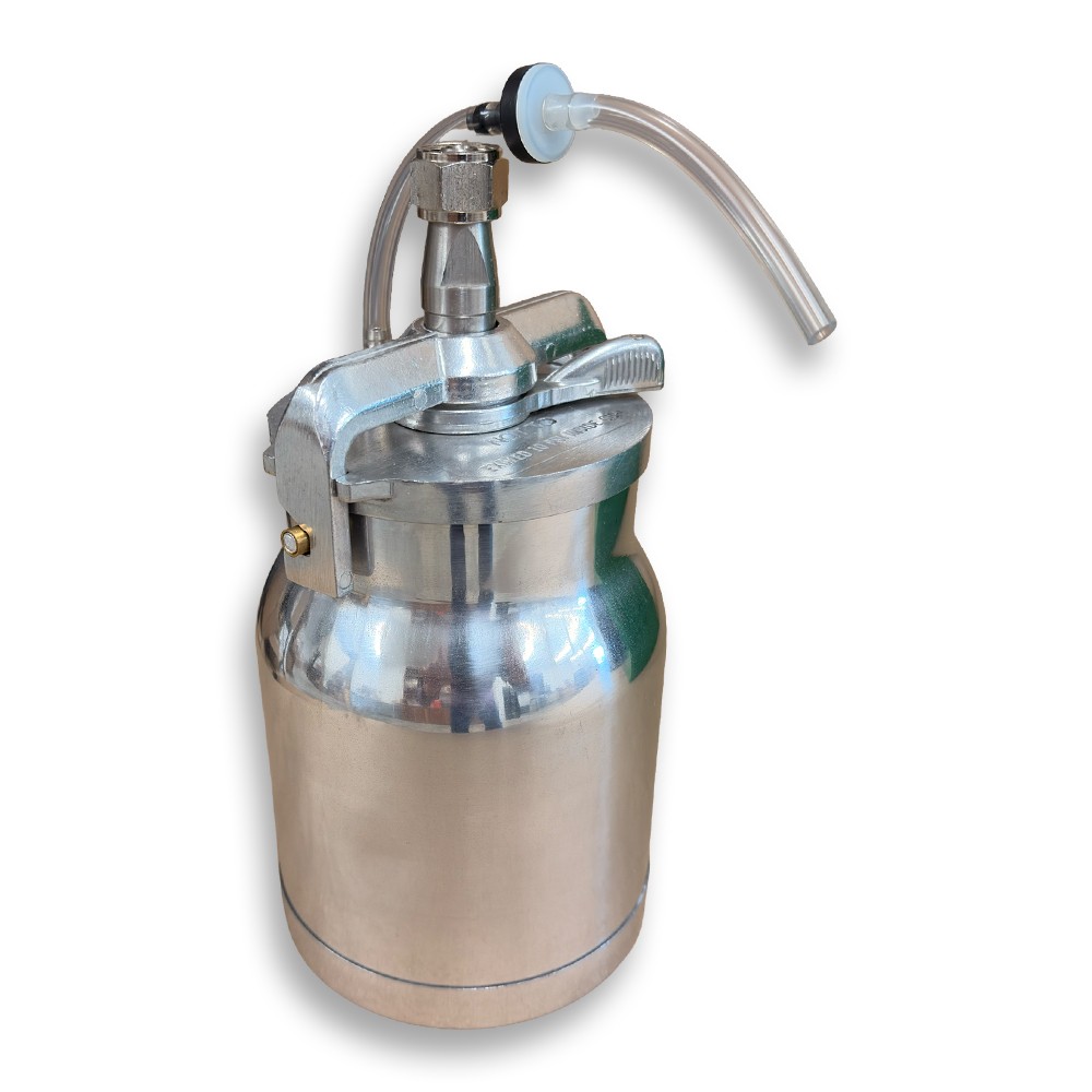 Apollo Sprayers HVLP POWER-3 3-Stage Turbo Paint Spray System, 7700QT Spray Gun gallery