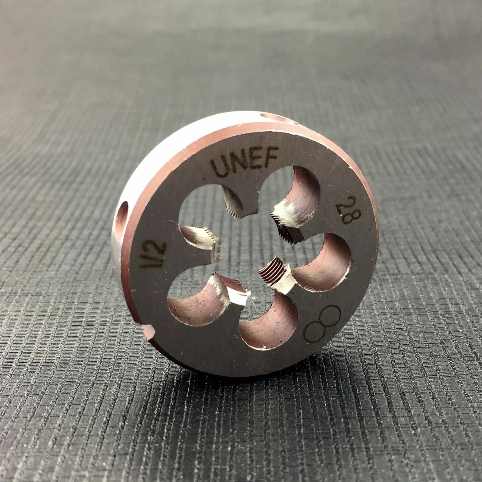 1/2"-28 or 5/8"-24 Tap & Die Set UNEF HSS Threading Gunsmithing 1/2"x28 5/8"x24 gallery