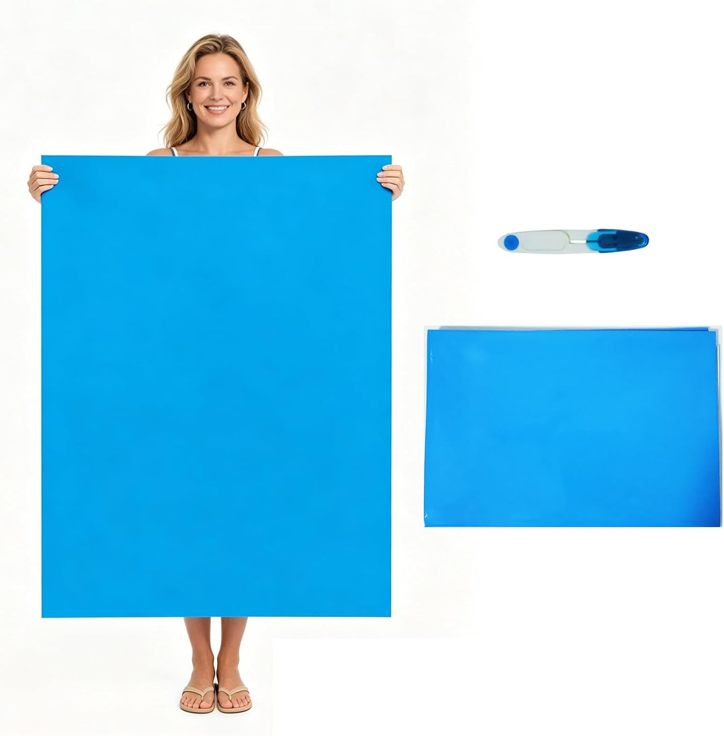 4ft x 2.8ft Extra Large Pool Liner Repair Patch, Exlarge Pool Liner Repair Patch gallery
