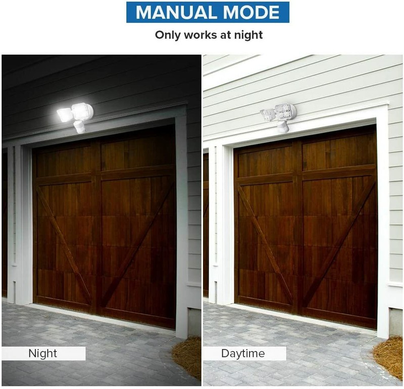 SANSI 30W Motion Sensor LED Security Lights 3400lm Outdoor Floodlight Waterproof gallery