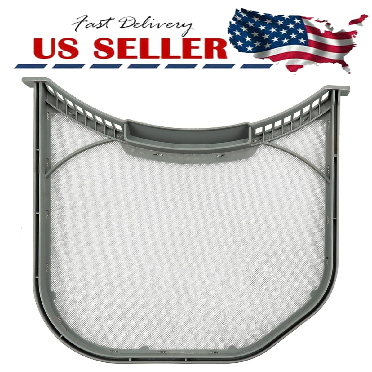 Dryer Lint Screen Filter for LG DLG2602W DLG2702V DLG3051W DLG3171W DLGX2802L gallery