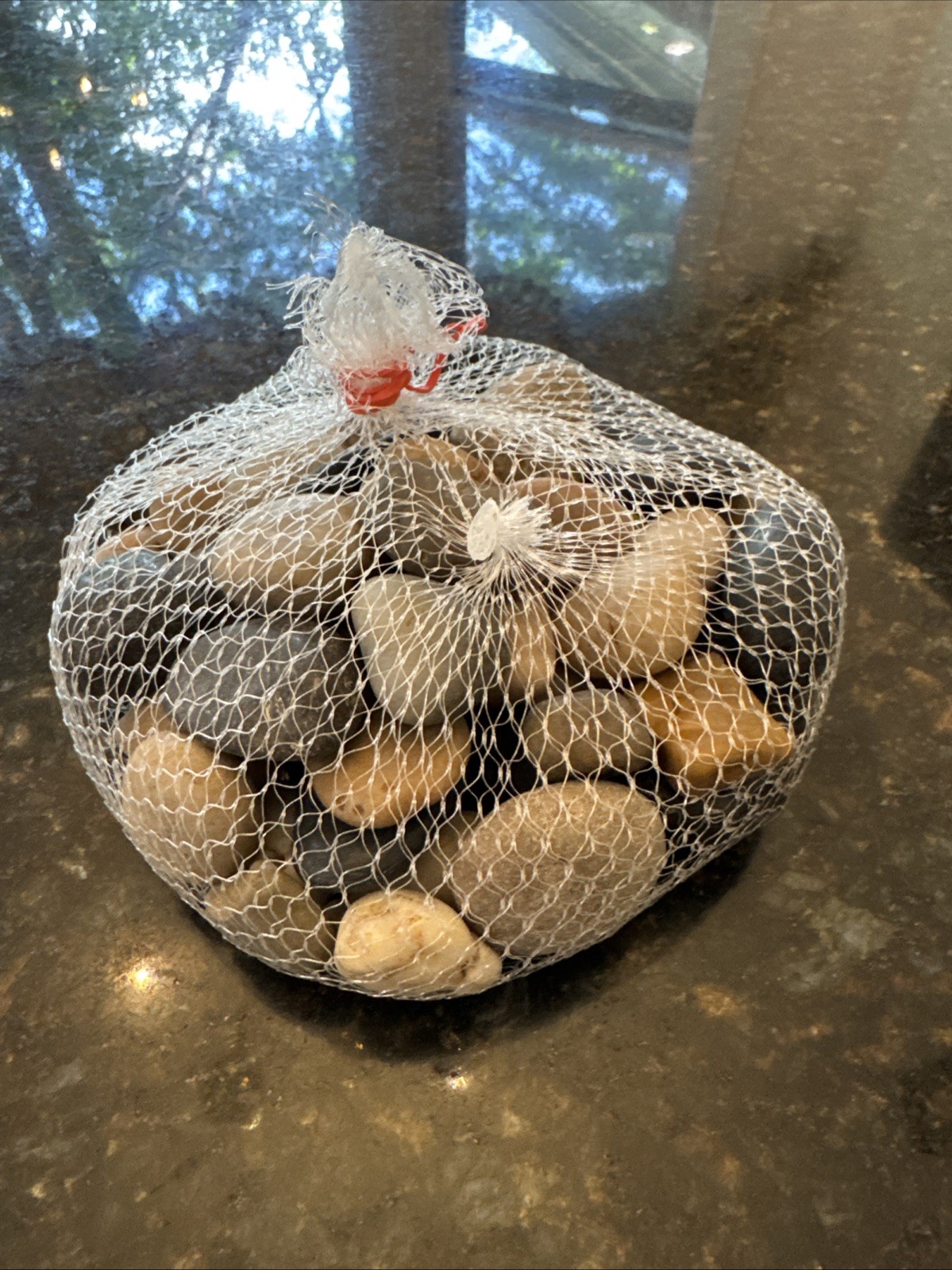 1 Lb 13 Oz River Rocks gallery