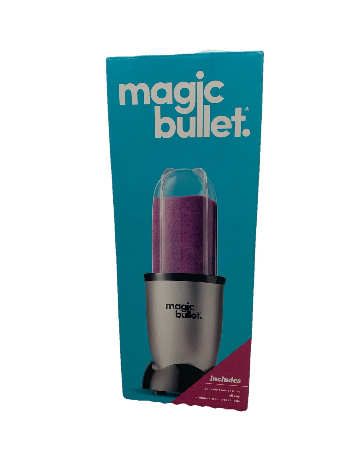 Brand New Magic Bullet 250 Watts gallery