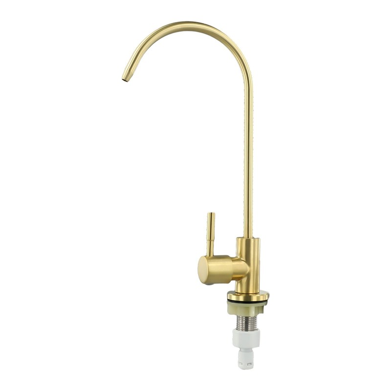 User Friendly Single Lever Control Faucet for Safe and Clean Drinking Water gallery