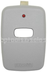 10 Digit Pins EZ Code Remote Control Garage Door Gate Opener Transmitter 300 MHz