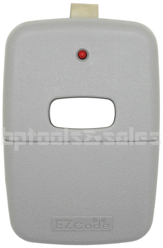 (2) 10 Digit Pins EZ Code Remote Control Garage Door Gate Opener Transmitter gallery