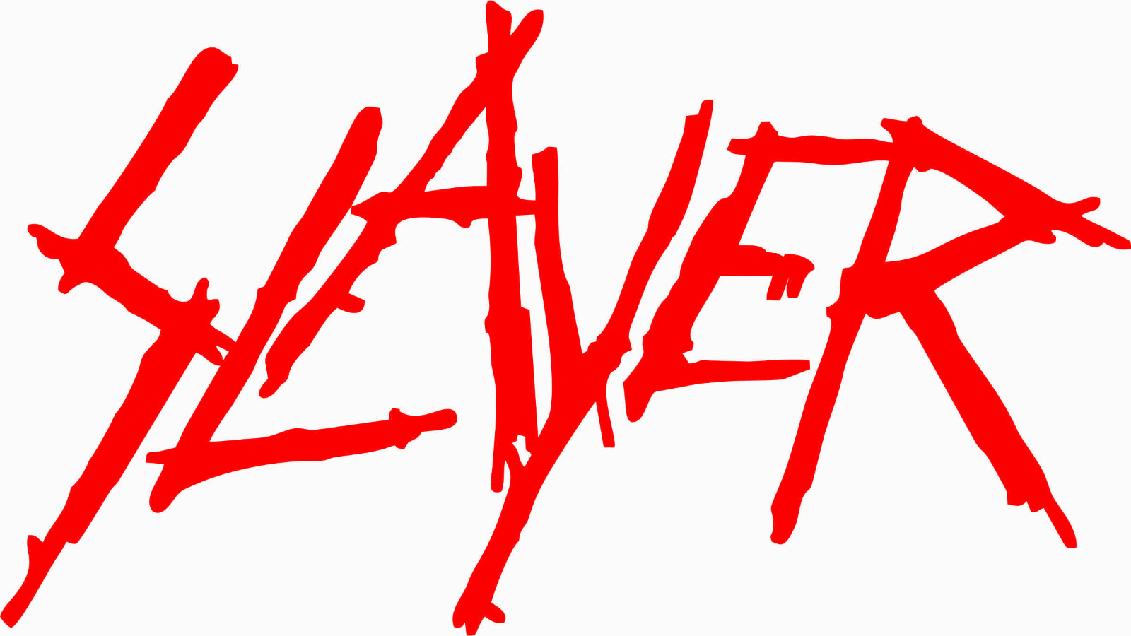SLAYER Die Cut Vinyl Decal Sticker Thrash Metal gallery