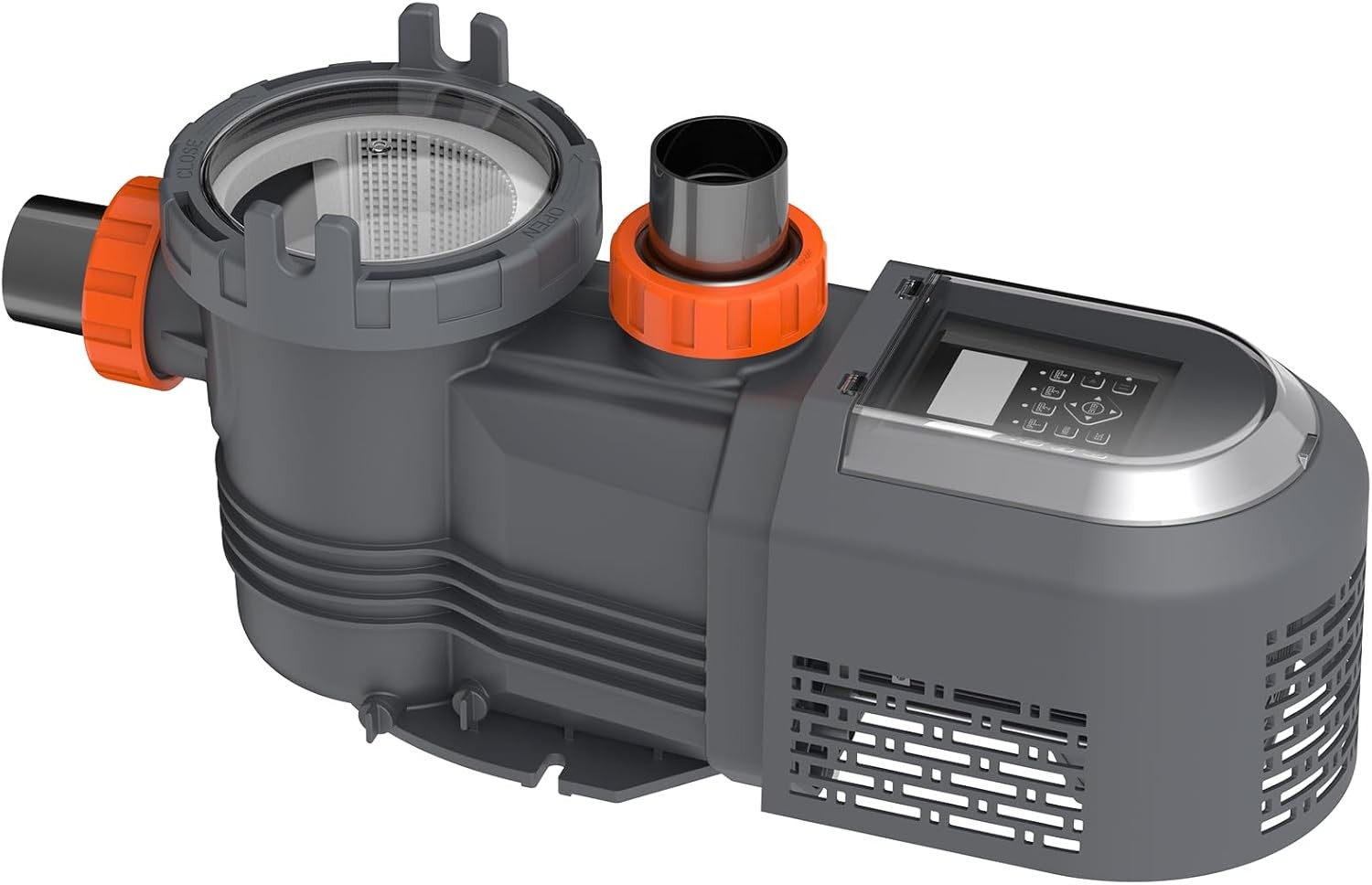 Varpoolfaye 2.5HP Inground Swimming Pool Pump Variable Speed Energy Saving 240v gallery