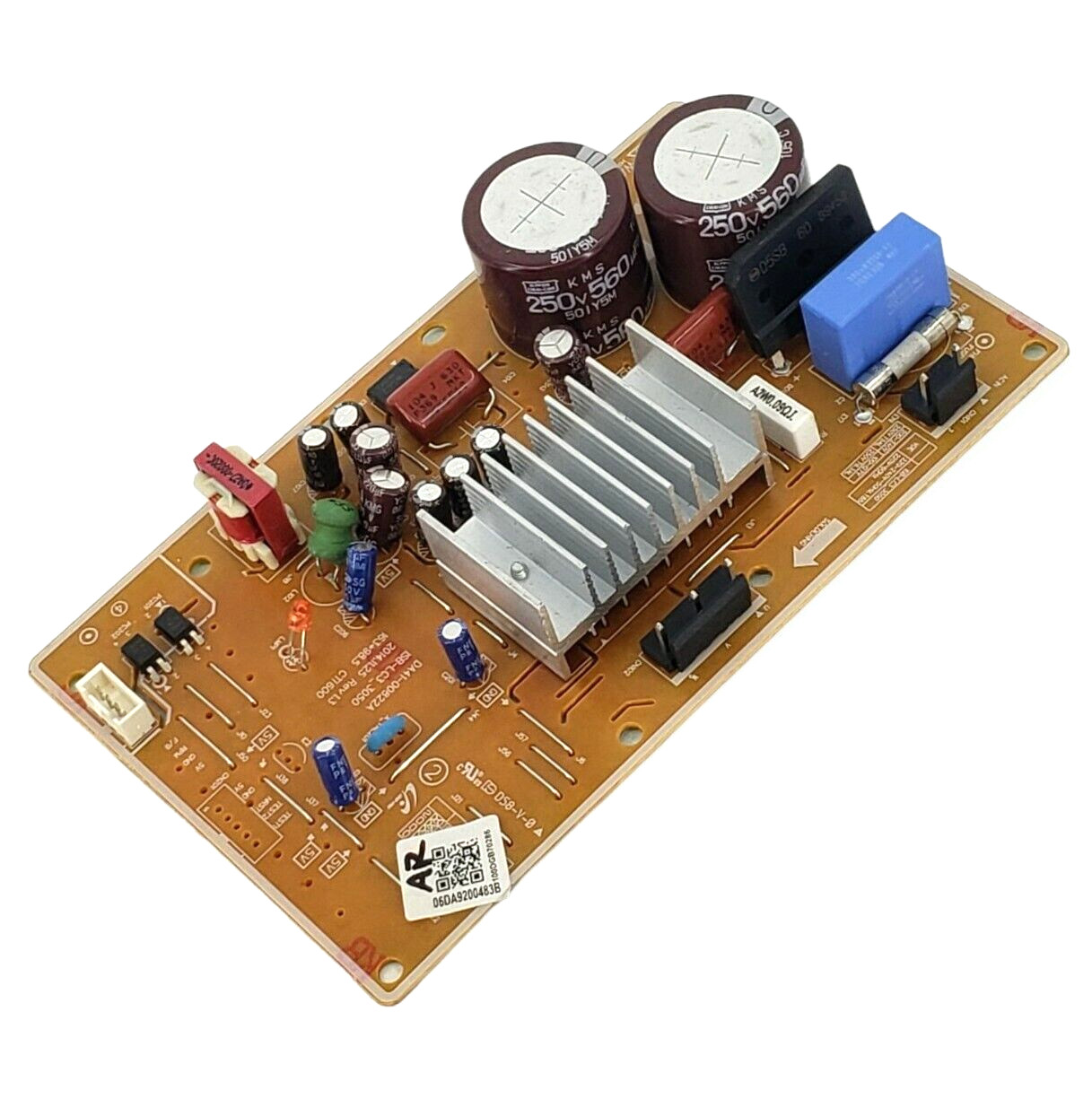 OEM Samsung Fridge Inverter DA92-00483B 5-Year Warranty ~Free Same Day Shipping~ gallery