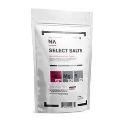 Magnesium Sulfate (Epsom Salt) – High Purity MgSO₄·7H₂O – Fully Water‑Soluble