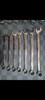 Snap-on Metric Combination Wrench Set 10-22mm 13-Piece Set gallery
