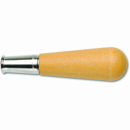 Nicholson Screw-On Metal Ferruled Handle For 14" Rasp File TG4N gallery