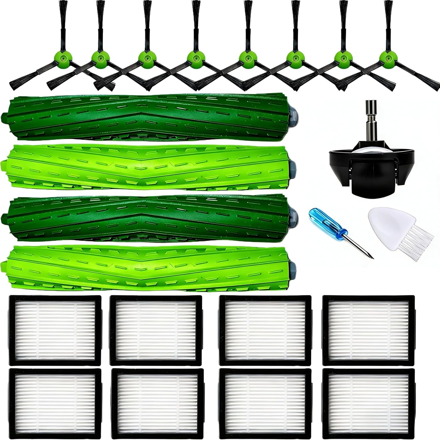 Parts accessories Compatible for iRobot Roomba e5 e6 i1 i2 i3 i4 i5 i6 i7 i8 j5 gallery