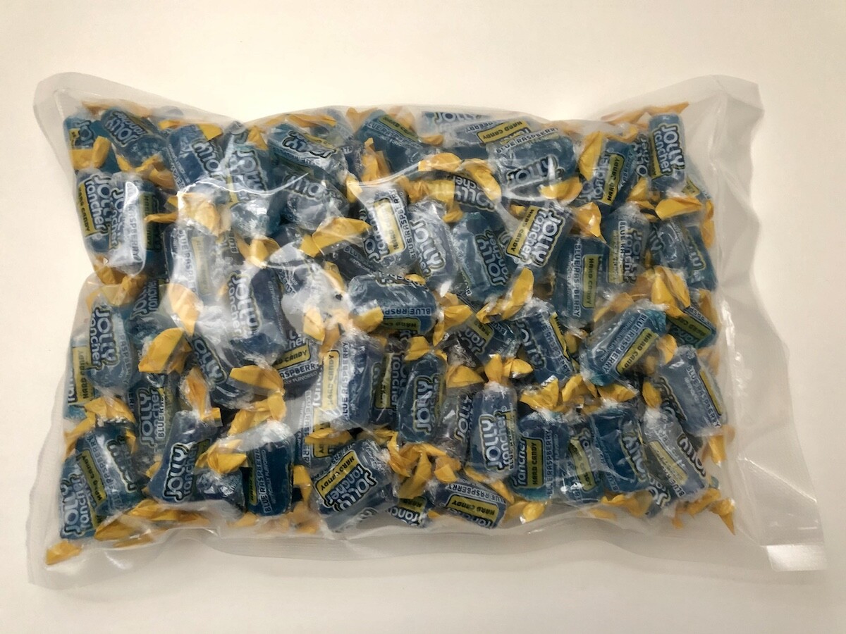 JOLLY RANCHERs Blue Raspberry HARD CANDY POUNDS 2 LBs FRESH wedding party gallery