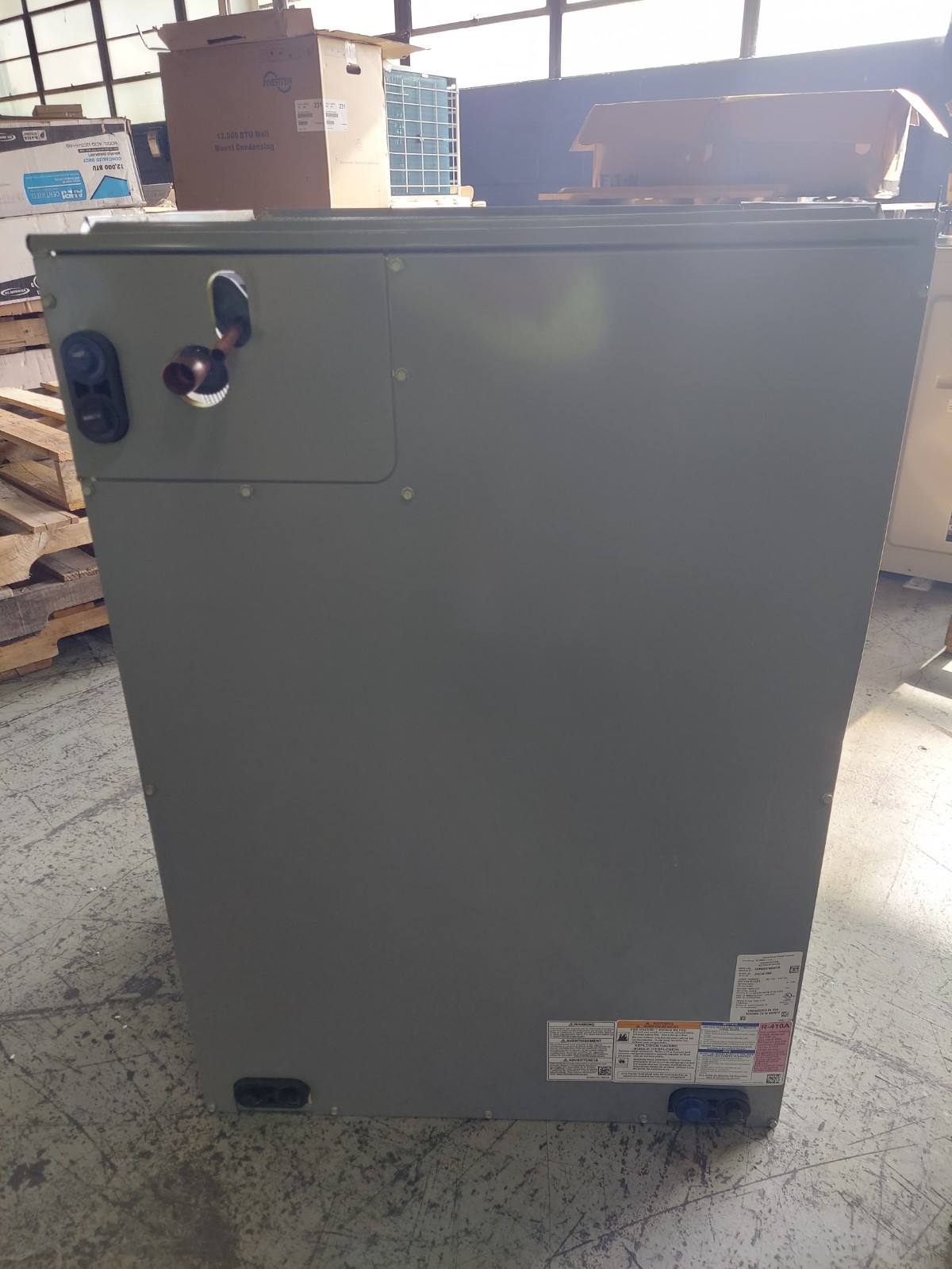 ACiQ 5 TON Multi-Positional Evaporator Cased Coil, EVM4X61M24A, Scratch & Dent gallery